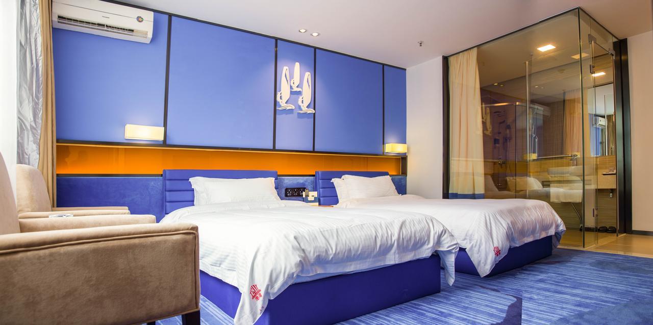 The Harbour Hotel Guangzhou Exterior photo