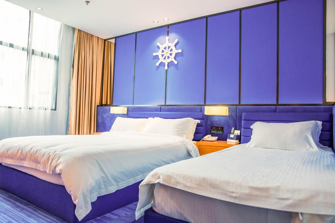 The Harbour Hotel Guangzhou Exterior photo
