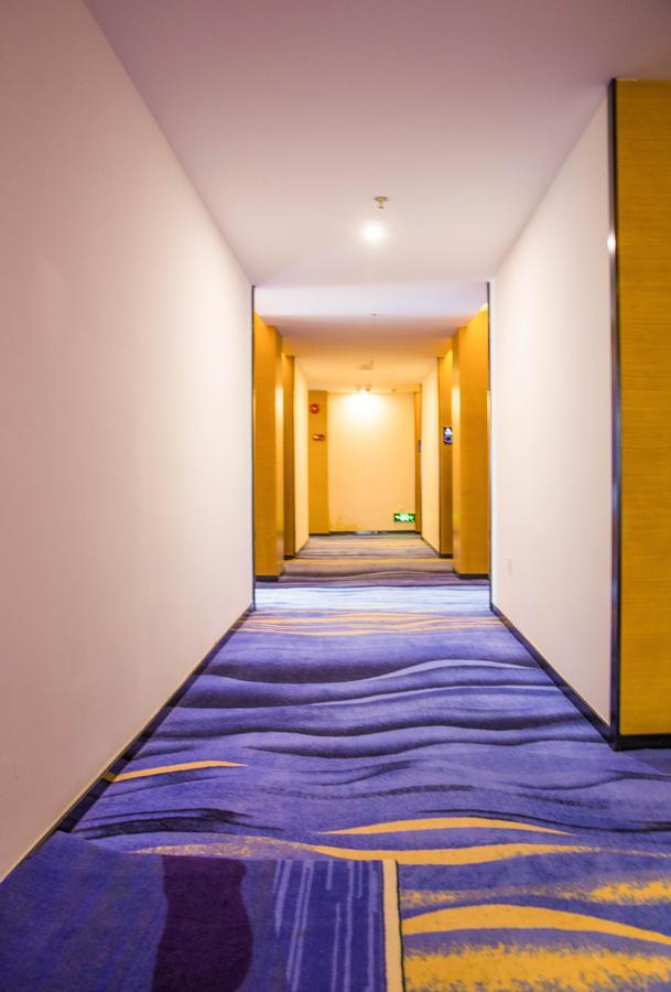 The Harbour Hotel Guangzhou Exterior photo